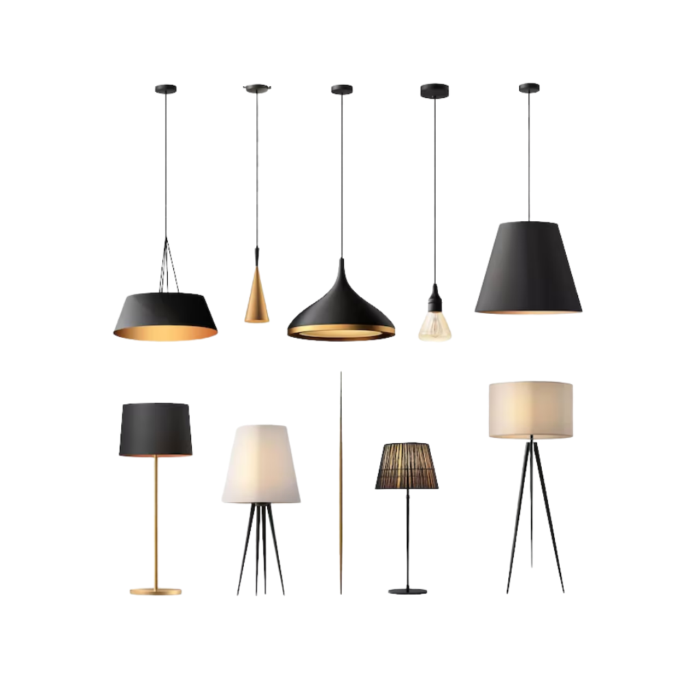 Lighting Fixture supplied by ROYAT