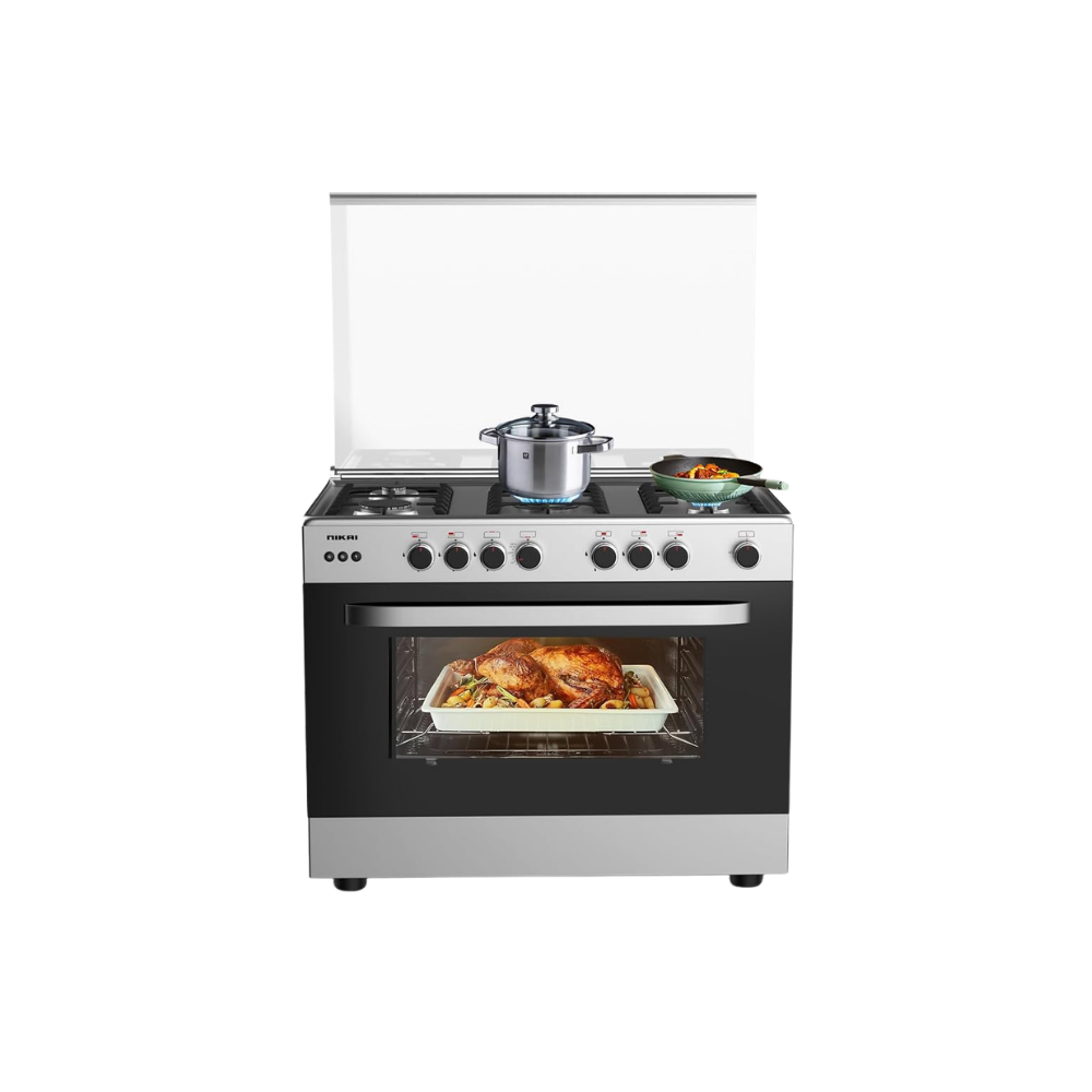 Cooking Range supplied by ROYAT