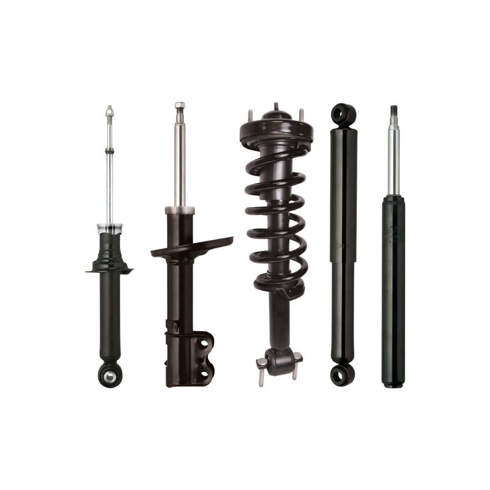Shock Absorber supplied by ROYAT