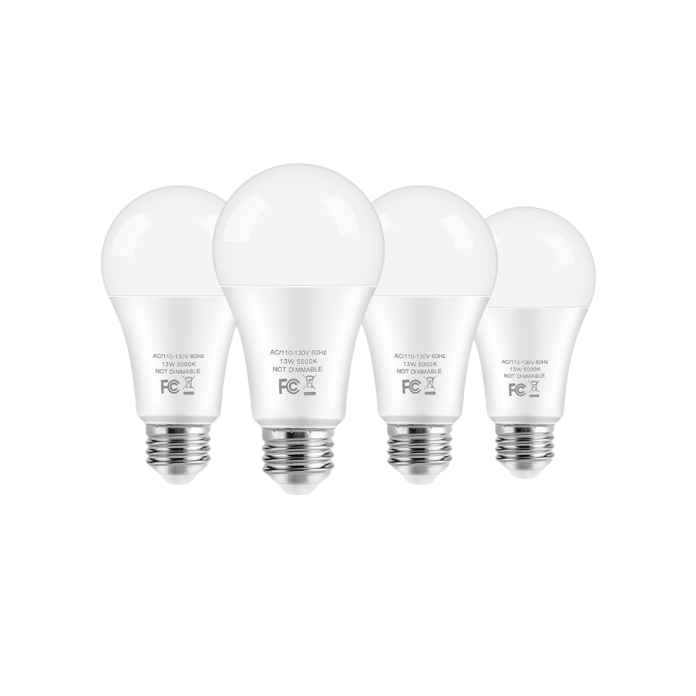 LED Bulbs supplied by ROYAT