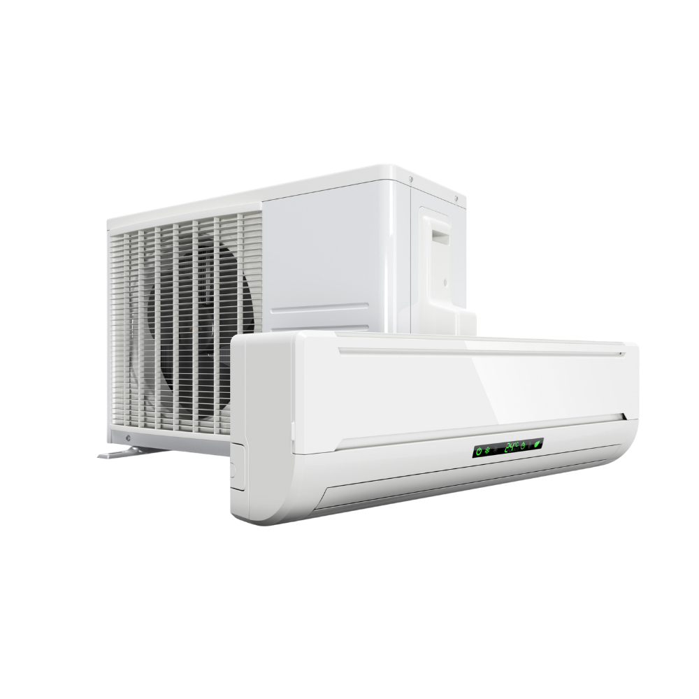 Air Conditioner supplied by ROYAT