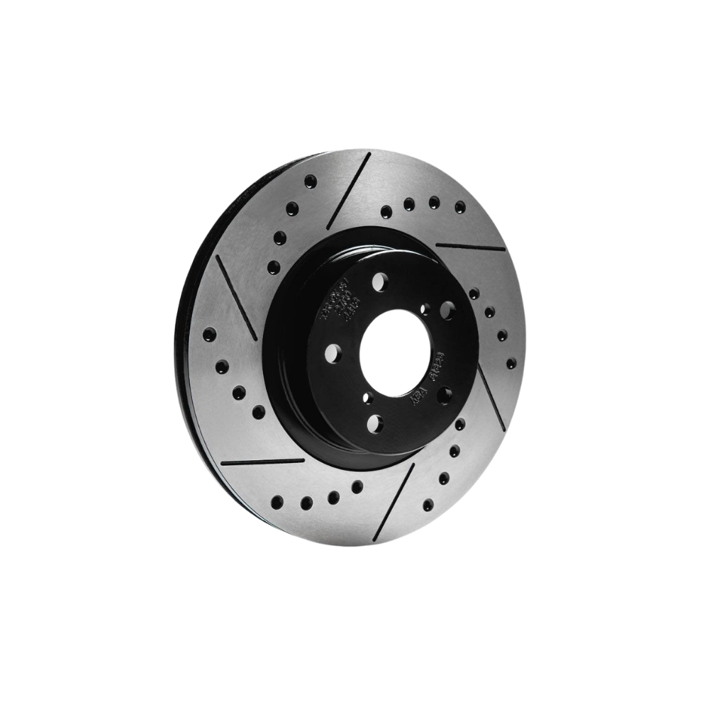 Brake Disc supplied by ROYAT