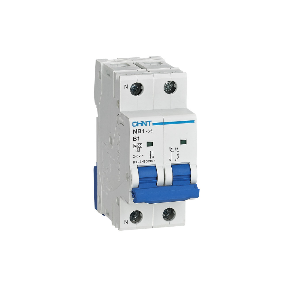 Circuit Breaker supplied by ROYAT