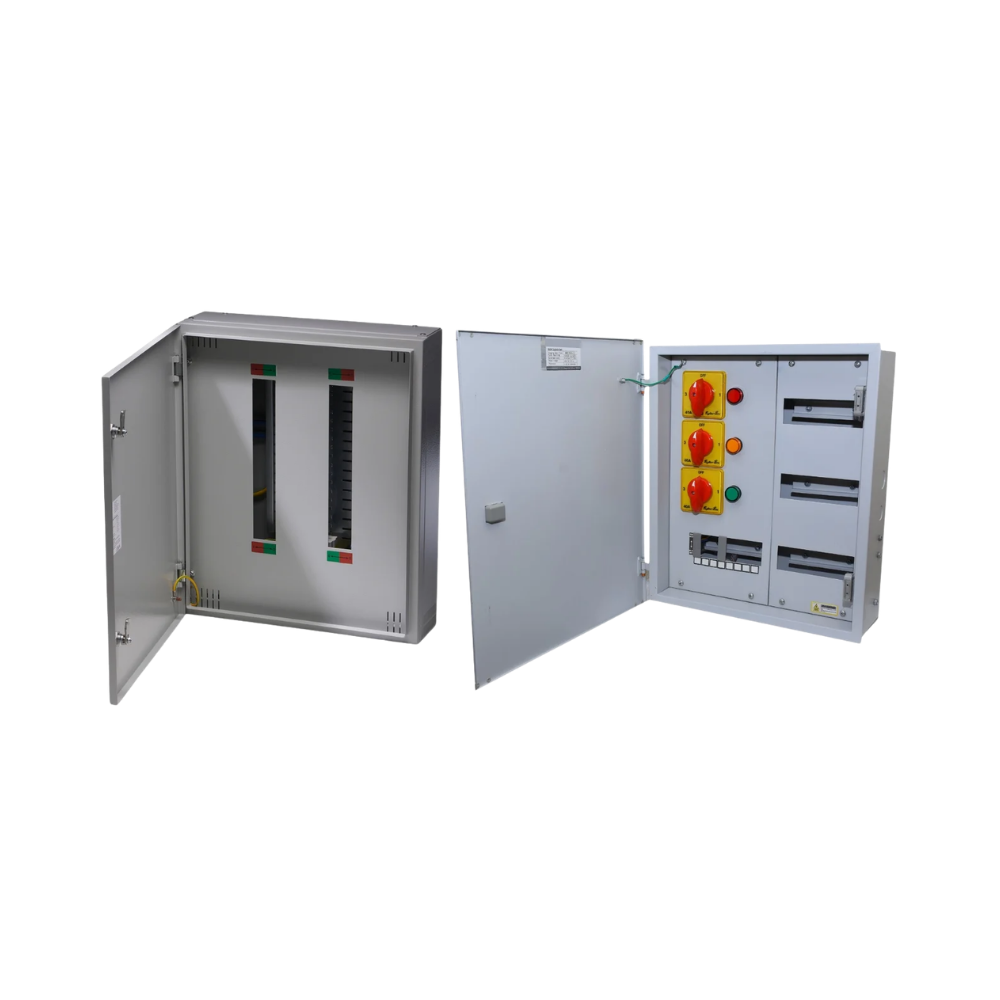 Distribution Board supplied by ROYAT