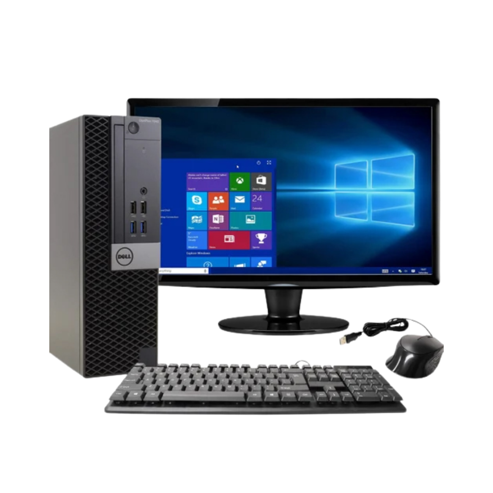 Desktop Computer supplied by ROYAT