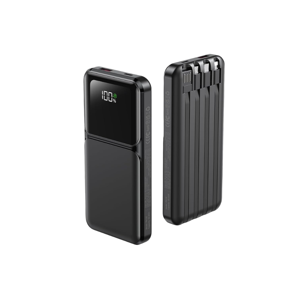 Power Bank supplied by ROYAT