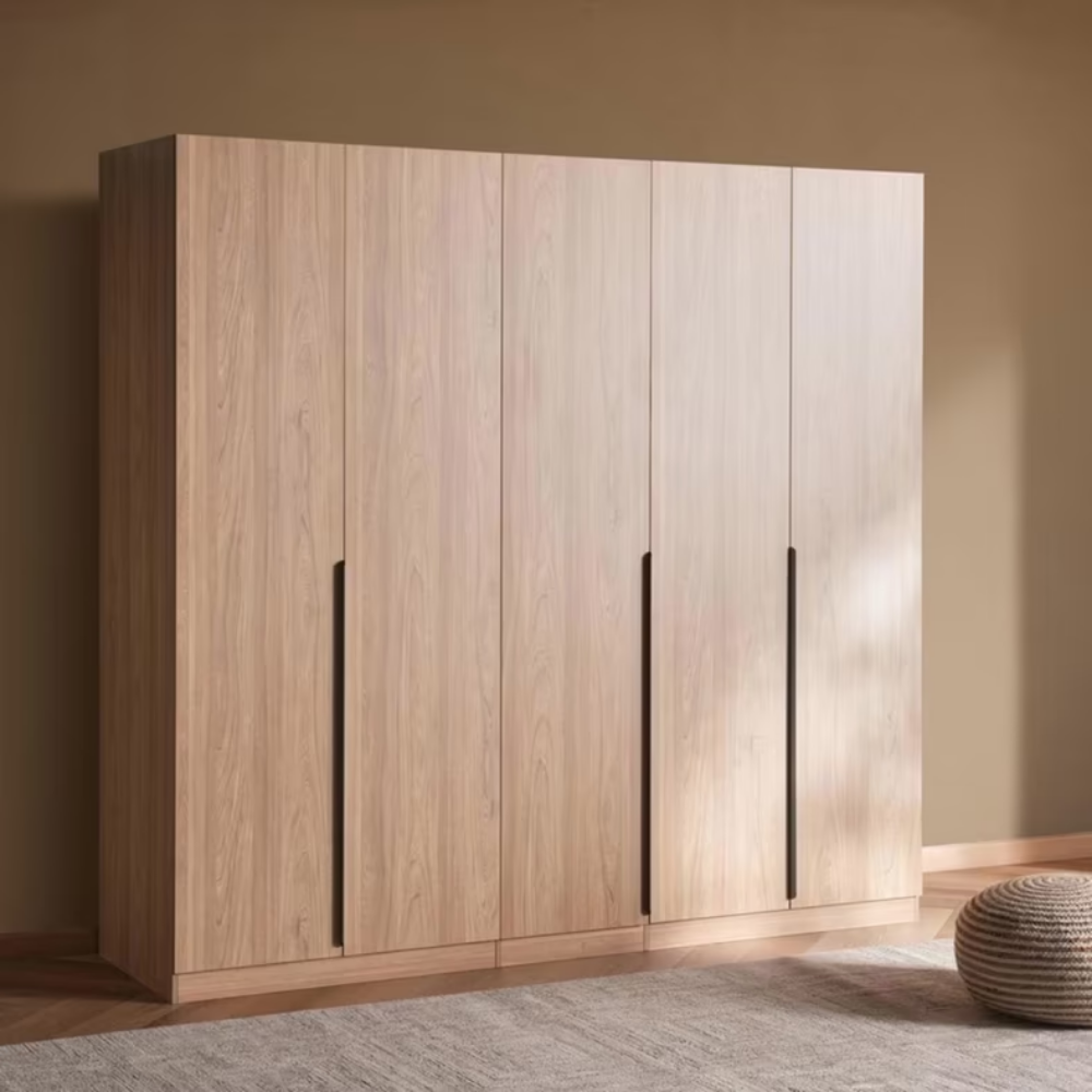 4 Door Wardrobe supplied by ROYAT