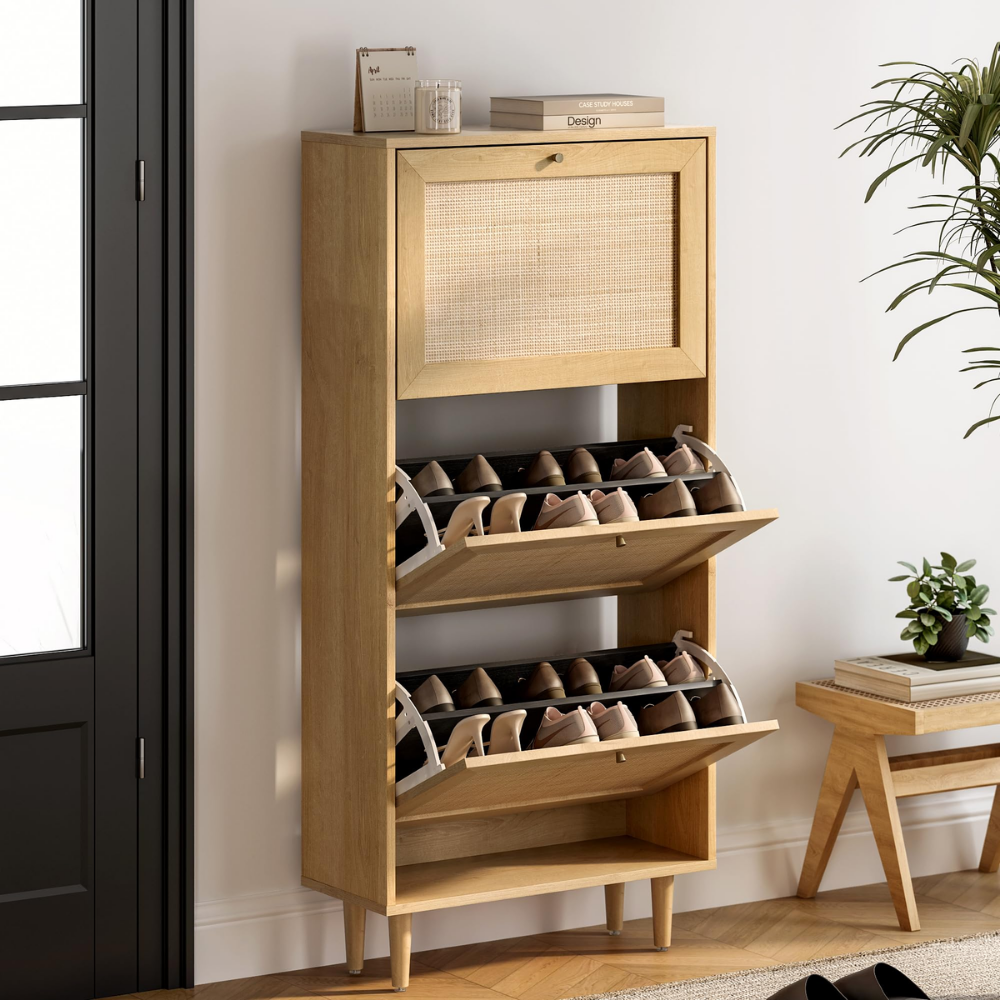 Shoe Cabinet supplied by ROYAT