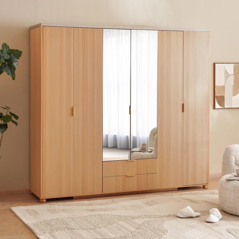 Wooden Cabinet supplied by ROYAT